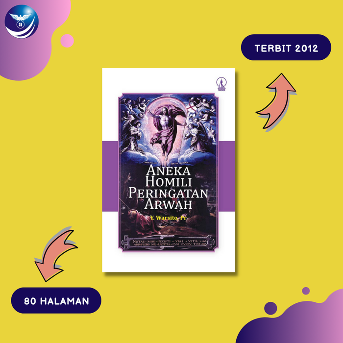 Gambar Buku Aneka Homili Peringatan Arwah - Y. Warsito, Pr dari Andi Publisher Kab. Sleman Tokopedia