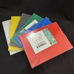 Talenan TEBAL Cutting Board plastik HDPE chopping board 3cm 60x40x3