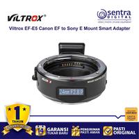 Gambar Viltrox EF-E5 Canon EF Lens to Sony E Mount Adapter with OLED Screen dari Sentra Digital Kota Surabaya 2 Tokopedia