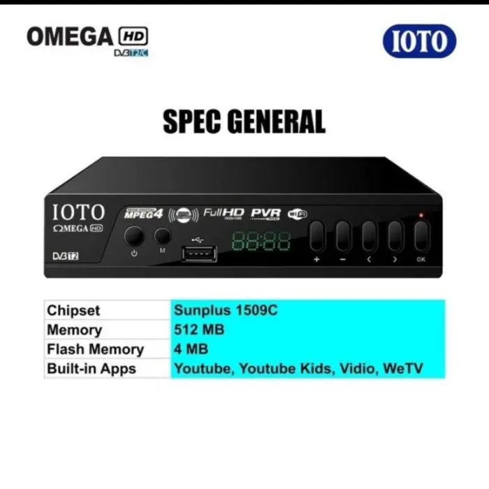 STB SET TOP BOX TV DIGITAL ANDROID SET TOP BOX SET TEP BOK