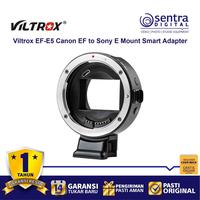 Gambar Viltrox EF-E5 Canon EF Lens to Sony E Mount Adapter with OLED Screen dari Sentra Digital Kota Surabaya 1 Tokopedia