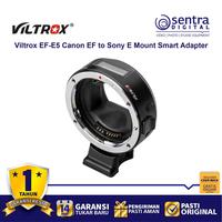 Gambar Viltrox EF-E5 Canon EF Lens to Sony E Mount Adapter with OLED Screen dari Sentra Digital Kota Surabaya 5 Tokopedia