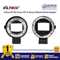 Gambar Viltrox EF-E5 Canon EF Lens to Sony E Mount Adapter with OLED Screen dari Sentra Digital Kota Surabaya 3 Tokopedia