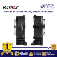 Gambar Viltrox EF-E5 Canon EF Lens to Sony E Mount Adapter with OLED Screen dari Sentra Digital Kota Surabaya 4 Tokopedia