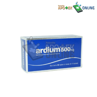 Gambar ARDIUM 500MG 1 BLISTER 15 TABLET dari Apotek 99 Bogor Selatan Kota Bogor 2 Tokopedia