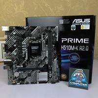 Gambar Asus Motherboard Prime H510M-K R2.0 dari Java Computer Samarinda Kota Samarinda 1 Tokopedia