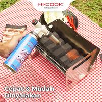 Gambar Hi-Cook Arang Briket BBQ Hexagonal Premium Quality 1 Box Berat 1,6 Kg dari Hi Cook Indonesia Kota Administrasi Jakarta Barat 5 Tokopedia