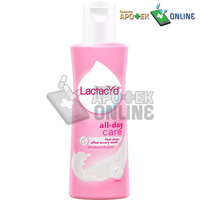 Gambar LACTACYD ALL DAY CARE 60ML dari Apotek Afiat Utama Cilodong Kota Depok 1 Tokopedia