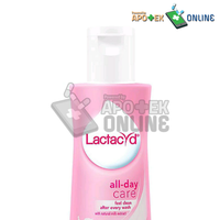 Gambar LACTACYD ALL DAY CARE 60ML dari Apotek Afiat Utama Cilodong Kota Depok 2 Tokopedia
