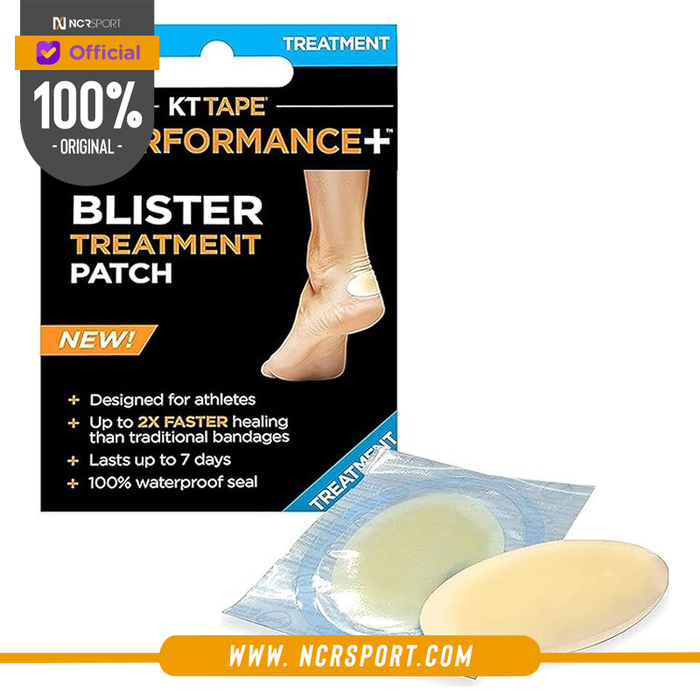Gambar Aksesoris Basket Pria Kt Tape Original Performance+ Blister Treatment - MISC dari Ncr Sport Kota Bogor Tokopedia