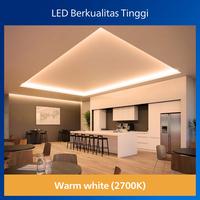 Gambar Philips Lampu Radiantline LED Strip DLI320T 5M 8W 2700K 24V Kuning dari Philips lighting Surabaya Kota Administrasi Jakarta Timur 5 Tokopedia