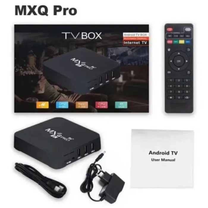 ANDROID TV BOX 2GB/16GB. 4K [TERBARU[TERLARIS[ORIGINAL[ASLI] 4