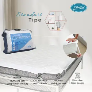 Pillow Lab Matras Kasur Mattress Protector Standart 180 X 2000