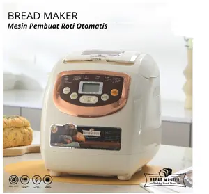 BREADMASTER MULTIPRO ALAT PEMBUAT ROTI MESIN BREAD MASTER BREAD MAKER