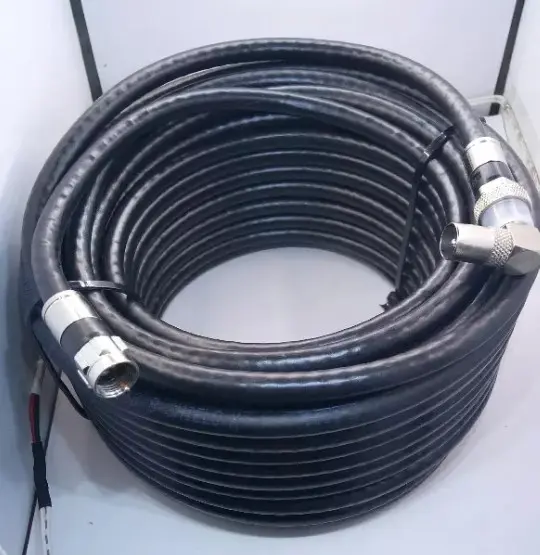KABEL ANTENA TV DIGITAL UNTUK ANTENA PX 20M JACK COMPRESS SIAP PAKAI