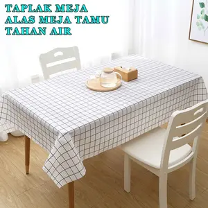 Taplak Alas Meja Tamu * Taplak Meja Makan * Taplak Meja Tahan Air