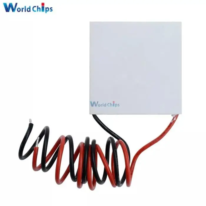 " Peltier TEC1 12703 12V 3A 30x30 Thermoelectric Cooler Peltir