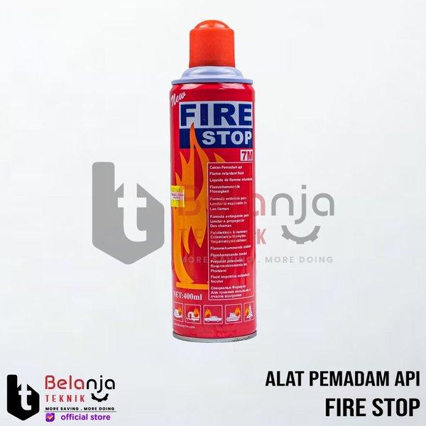 Fire Stop 400Ml - Racun Api - Apar - Alat Pemadam Api Mini Terbaru ...