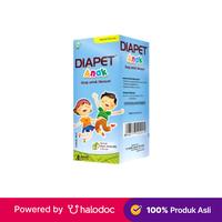 Gambar diapet anak syrup isi 60 ml botol dari Apotek Medika Prima Jagakarsa Kota Administrasi Jakarta Selatan 1 Tokopedia