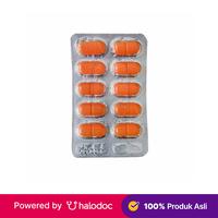 Gambar Curvit 10 Kaplet - Multivitamin - Halodoc dari Apotek Tubagus Bandung Kota Bandung 1 Tokopedia