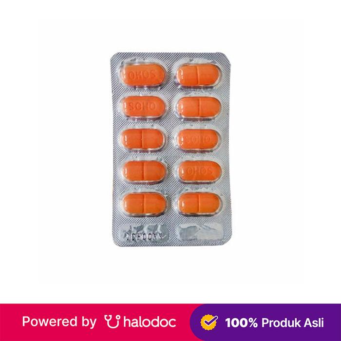 Gambar Curvit 10 Kaplet - Multivitamin - Halodoc dari Apotek Tubagus Bandung Kota Bandung Tokopedia
