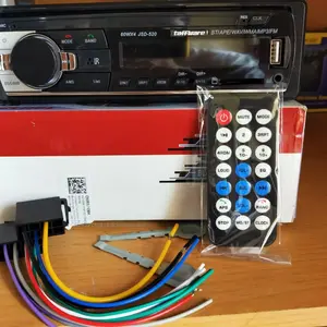 tape mobil bluetooth jsd 520 / jsd-520 / hedunit mobil teffwere jsd520