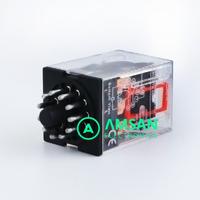 Gambar Relay MK2P I AC 220V dari AMSAN ELECTRONICS Kab. Ponorogo 2 Tokopedia