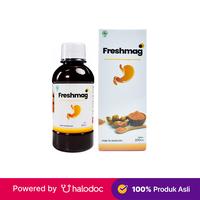 Gambar Freshmag Sirup 200 ml - Multivitamin - Halodoc dari Apotek SBS Farma Kebon Jeruk Kota Administrasi Jakarta Barat 1 Tokopedia