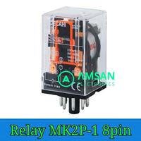 Gambar Relay MK2P I AC 220V dari AMSAN ELECTRONICS Kab. Ponorogo 1 Tokopedia