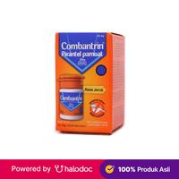 Gambar Combantrin Jeruk Sirup 10 ml dari Apotek K24 Terusan Jakarta Kota Bandung 1 Tokopedia