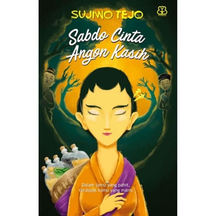 Gambar Sabdo Cinta Angon Kasih - Sujiwo Tejo - Bentang Pustaka dari Bentang Pustaka Official Kab. Sidoarjo Tokopedia