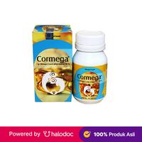 Gambar Cormega Box Isi 30 Kapsul dari Apotek Anugrah Melawai Kota Administrasi Jakarta Selatan 1 Tokopedia