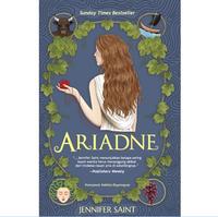Gambar [Bentang] Buku Fiksi | Ariadne - Jennifer Saint dari Bentang Pustaka Official Kota Depok 5 Tokopedia
