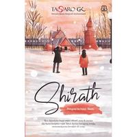 Gambar Buku Shirath : Pengembaraan Rasa - Tasaro GK - Bentang Pustaka dari Bentang Pustaka Official Kota Depok 3 Tokopedia