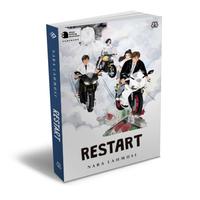 Gambar [Bentang] Buku Fiksi | Restart : Ke manakah Kita Setelah Mati? - Nara Lahmusi dari Bentang Pustaka Official Kota Depok 1 Tokopedia