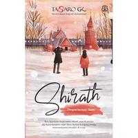 Gambar Buku Shirath : Pengembaraan Rasa - Tasaro GK - Bentang Pustaka dari Bentang Pustaka Official Kota Depok 2 Tokopedia