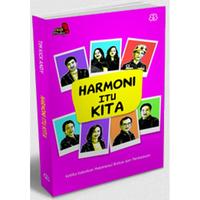 Gambar [Bentang] Buku Non Fiksi | Harmoni Itu Kita dari Bentang Pustaka Official Kota Depok 3 Tokopedia