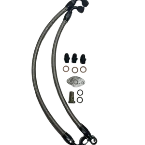 JS Performance 1KD/2KD RHF4 WaterLine Kit