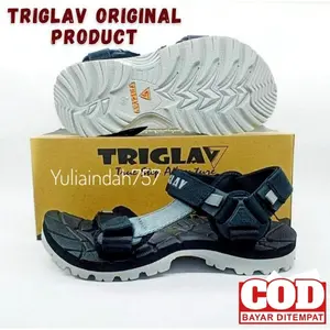 Sendal Gunung Tali Pria Executive Hiking Outdoor Sport Alpenz Adv