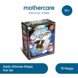 Addo Ultimate Magic Hat Set - Mainan Set Sulap Anak