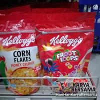 Gambar KELLOGG'S FROOT LOOPS SEREAL POUCH 55GR dari HariHariKaryaBersama Kota Medan 4 Tokopedia