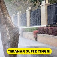 Gambar Kepala Semprotan Jet Air / Hose Nozzle Spray dari Yooyee Indonesia_NEW Kota Administrasi Jakarta Barat 4 Tokopedia