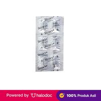Gambar Seloxy Premium 6 Kaplet - Vitamin Kulit & Kuku - Halodoc dari Apotek Helios Medika Saharjo Kota Administrasi Jakarta Selatan 1 Tokopedia