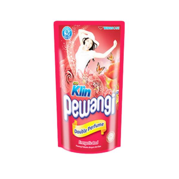 SO KLIN PEWANGI PEACH POUCH 800 ML