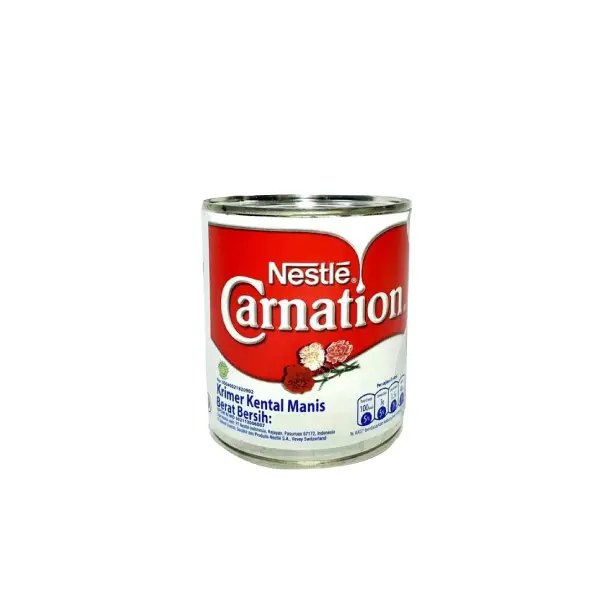 CARNATION SWEET CONDENSED CREAMER 370 GR 0