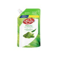 Gambar LIFEBUOY BODY WASH MATCHA GREEN TEA REFILL 450 ML dari Primo Supermarket CITOS Kota Administrasi Jakarta Selatan 1 Tokopedia