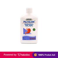 Gambar Polysilane Suspensi 180 ml - Obat Asam Lambung & Gerd - Halodoc dari Apotek Halomedika Denpasar Kota Denpasar 1 Tokopedia