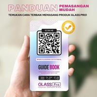 Gambar Tempered Glass Infinix Hot 30i Full Cover - Premium Glass Pro dari Glass Pro Official Kota Surabaya 5 Tokopedia