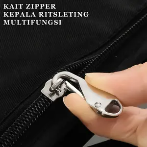 Kepala Retseleting * Kait Zipper * Alat Penarik Resleting *Multifungsi