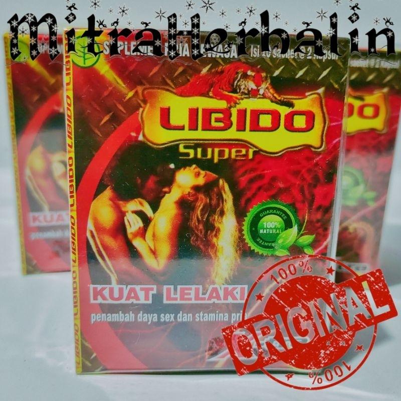 Libido Kapsul